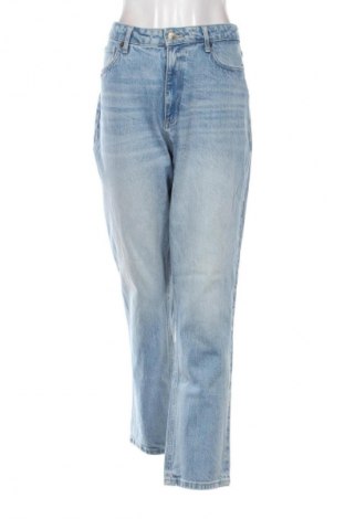 Γυναικείο Τζίν Zara, Μέγεθος XL, Χρώμα Μπλέ, Τιμή 9,99 €