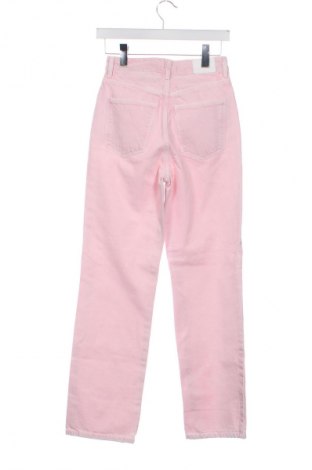 Damen Jeans Zara, Größe XXS, Farbe Rosa, Preis € 13,80