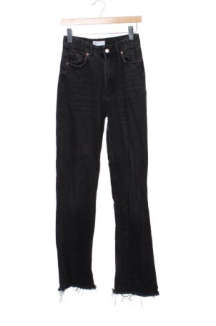 Damen Jeans Zara, Größe XS, Farbe Schwarz, Preis € 13,80