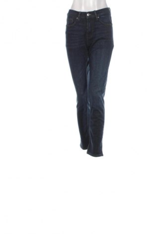 Damskie jeansy Zara, Rozmiar S, Kolor Niebieski, Cena 26,99 zł