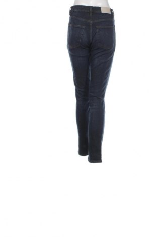 Damskie jeansy Zara, Rozmiar S, Kolor Niebieski, Cena 26,99 zł