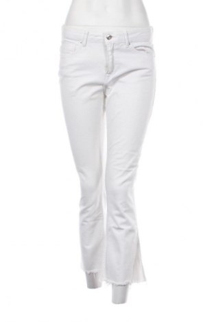 Dámské džíny  Zara, Velikost M, Barva Bílá, Cena  342,00 Kč