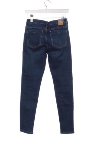 Blugi de femei Zara, Mărime S, Culoare Albastru, Preț 192,50 Lei