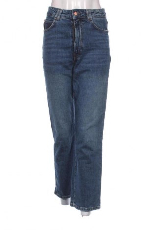 Γυναικείο Τζίν Zara, Μέγεθος S, Χρώμα Μπλέ, Τιμή 14,00 €