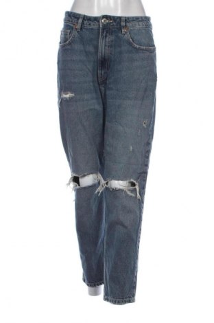 Női farmernadrág Zara, Méret M, Szín Kék, Ár 9 079 Ft