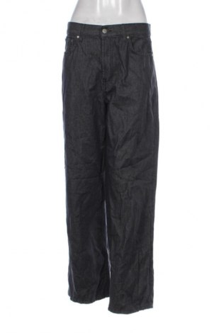 Дамски дънки Zara, Размер M, Цвят Черен, Цена 29,99 лв.