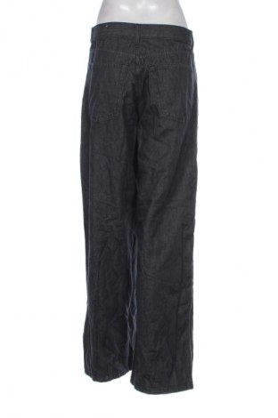 Дамски дънки Zara, Размер M, Цвят Черен, Цена 29,99 лв.