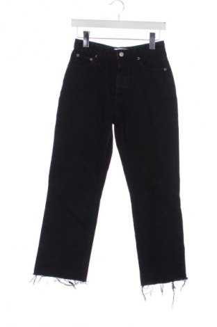 Dámske džínsy  Zara, Veľkosť S, Farba Čierna, Cena  13,81 €
