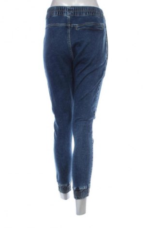 Дамски дънки Zara, Размер M, Цвят Син, Цена 19,99 лв.