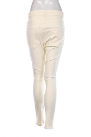 Damen Jeans Zara, Größe M, Farbe Ecru, Preis € 13,81