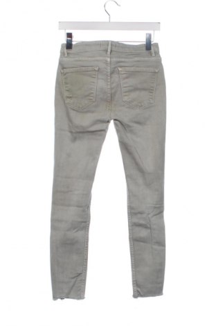 Dámske džínsy  Zara, Veľkosť S, Farba Zelená, Cena  14,00 €