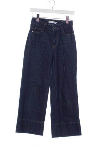Damen Jeans Zara, Größe XS, Farbe Blau, Preis € 18,99