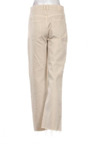 Damen Jeans Zara, Größe S, Farbe Beige, Preis 13,81 €