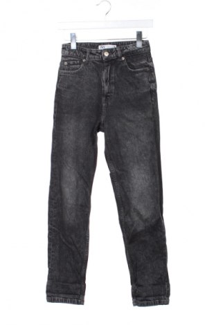 Dámské džíny  Zara, Velikost XS, Barva Černá, Cena  342,00 Kč