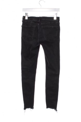 Damskie jeansy Zara, Rozmiar S, Kolor Czarny, Cena 62,02 zł