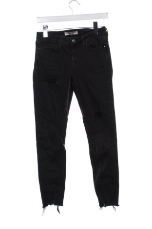 Γυναικείο Τζίν Zara, Μέγεθος S, Χρώμα Μαύρο, Τιμή 13,81 €