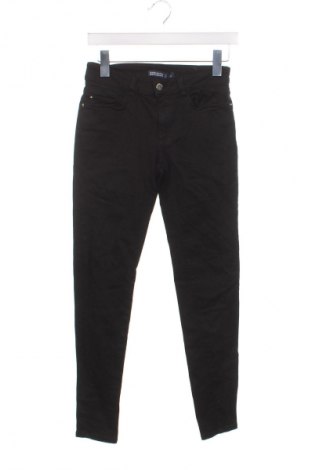 Damen Jeans Zara, Größe XXS, Farbe Schwarz, Preis 13,99 €