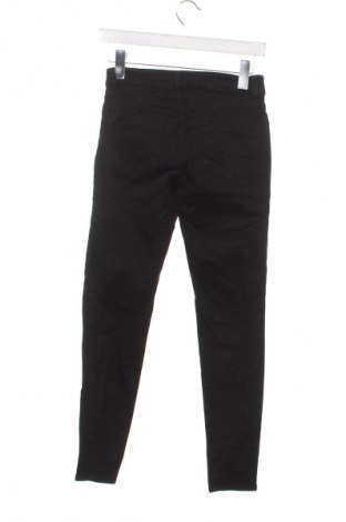 Damen Jeans Zara, Größe XXS, Farbe Schwarz, Preis 13,99 €