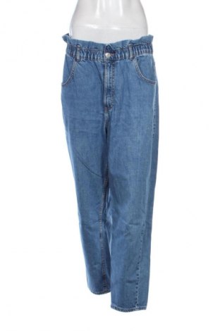 Γυναικείο Τζίν Zara, Μέγεθος L, Χρώμα Μπλέ, Τιμή 31,71 €