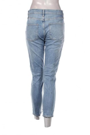 Női farmernadrág Zara, Méret M, Szín Kék, Ár 8 259 Ft