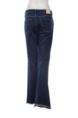 Dámske džínsy  Zara, Veľkosť M, Farba Modrá, Cena  25,12 €