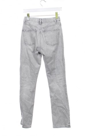 Dámské džíny  Zara, Velikost S, Barva Šedá, Cena  189,00 Kč