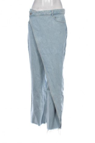 Női farmernadrág Zara, Méret M, Szín Kék, Ár 5 400 Ft