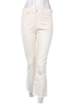 Damen Jeans Zara, Größe S, Farbe Ecru, Preis € 14,99