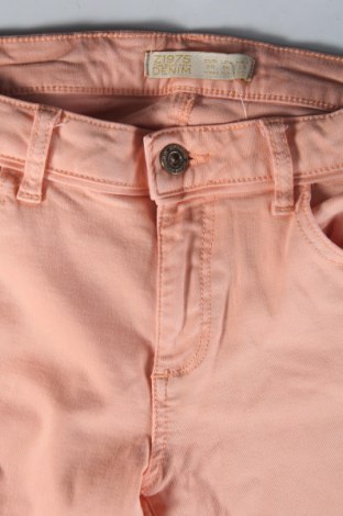 Női farmernadrág Zara, Méret M, Szín Rózsaszín, Ár 5 474 Ft