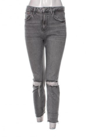 Blugi de femei Zara, Mărime M, Culoare Negru, Preț 53,46 Lei