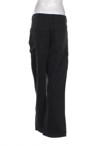 Blugi de femei Zara, Mărime L, Culoare Negru, Preț 71,00 Lei