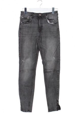 Blugi de femei Zara, Mărime S, Culoare Negru, Preț 71,00 Lei