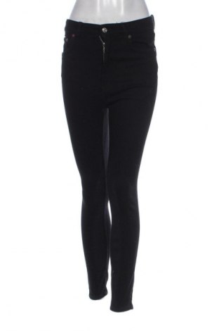 Blugi de femei Zara, Mărime S, Culoare Negru, Preț 89,99 Lei