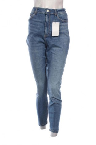 Dámské džíny  Zara, Velikost L, Barva Modrá, Cena  969,00 Kč