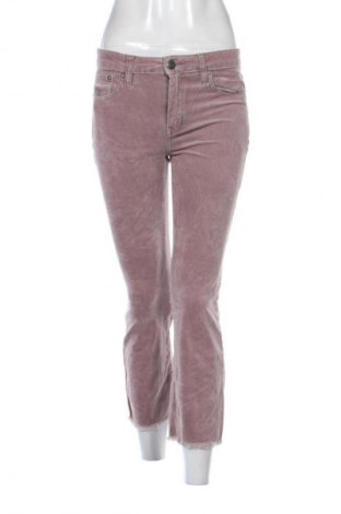 Damen Cordhose American Eagle, Größe S, Farbe Aschrosa, Preis 16,99 €