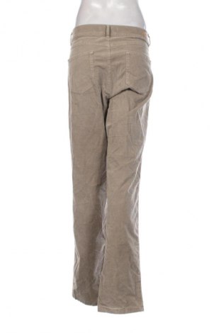 Pantaloni de velvet de femei Angels, Mărime XL, Culoare Bej, Preț 45,99 Lei