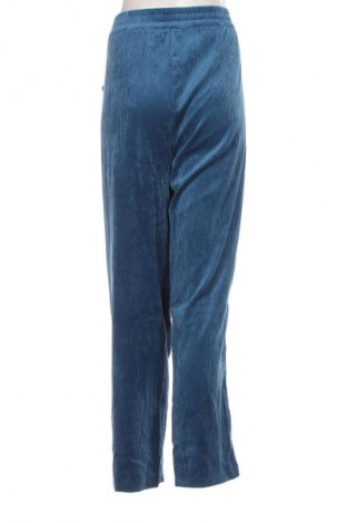 Dámské manšestráky  Aniston, Velikost 3XL, Barva Modrá, Cena  699,00 Kč