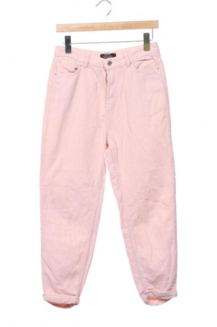 Damen Cordhose Bershka, Größe S, Farbe Rosa, Preis € 14,77