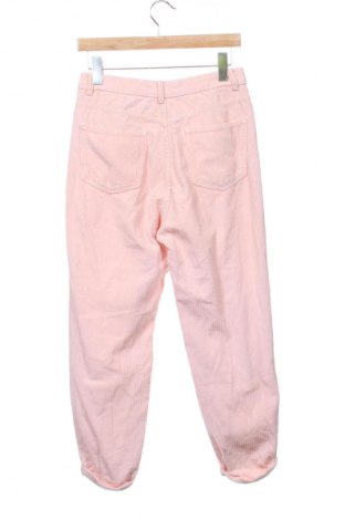 Damen Cordhose Bershka, Größe S, Farbe Rosa, Preis € 14,77