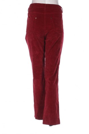 Damen Cordhose Bexleys, Größe XL, Farbe Rot, Preis € 13,99