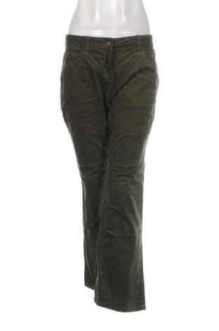 Damen Cordhose Bpc Bonprix Collection, Größe L, Farbe Grün, Preis € 10,99