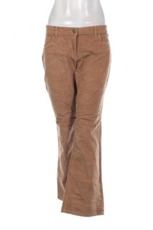 Női kordbársony nadrág Bpc Bonprix Collection, Méret L, Szín Barna, Ár 2 219 Ft