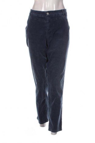 Damen Cordhose Brax, Größe XXL, Farbe Blau, Preis € 107,99
