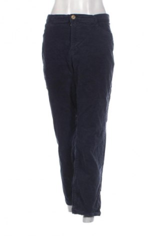 Damen Cordhose Brax, Größe XXL, Farbe Blau, Preis € 19,99