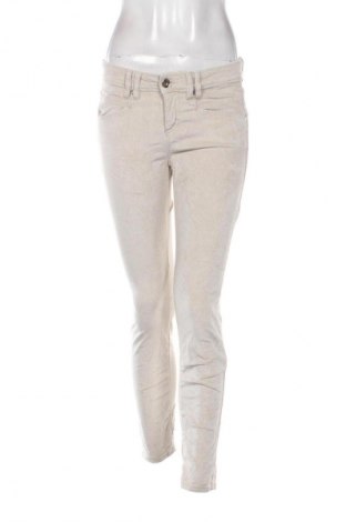 Дамски джинси Brax, Размер M, Цвят Бежов, Цена 19,99 лв.