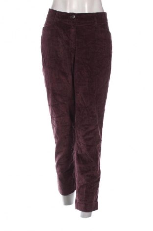 Dámske menčestráky Brax, Veľkosť M, Farba Fialová, Cena  12,95 €