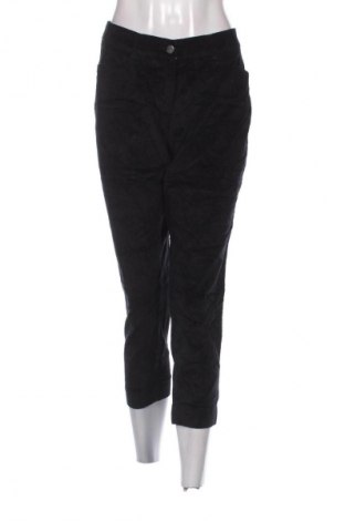 Pantaloni de velvet de femei Brax, Mărime M, Culoare Negru, Preț 68,99 Lei