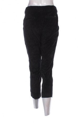 Pantaloni de velvet de femei Brax, Mărime M, Culoare Negru, Preț 68,99 Lei
