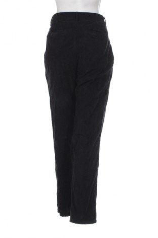 Damen Cordhose By Garment Makers, Größe L, Farbe Schwarz, Preis 20,99 €