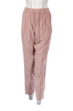 Damen Cordhose C&A, Größe L, Farbe Aschrosa, Preis € 4,99